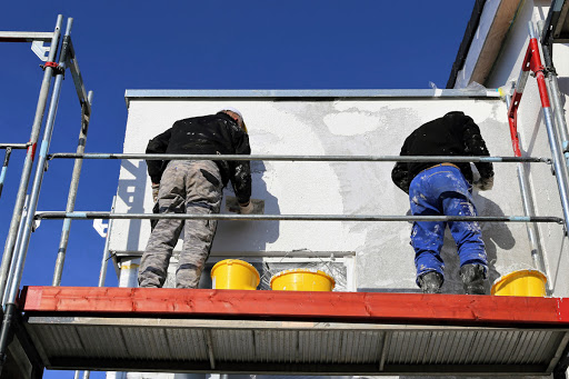 Binnenschilderwerk project 2